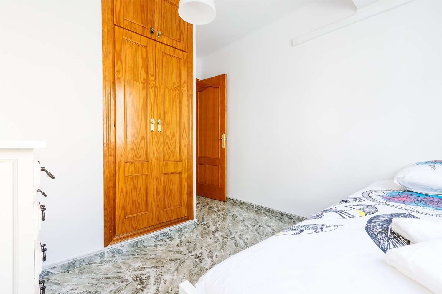 Two bedroom apartment in the center of Torre del Mar