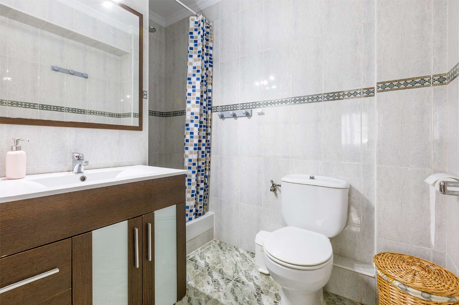 Appartement te huur in Centro (Torre del Mar)