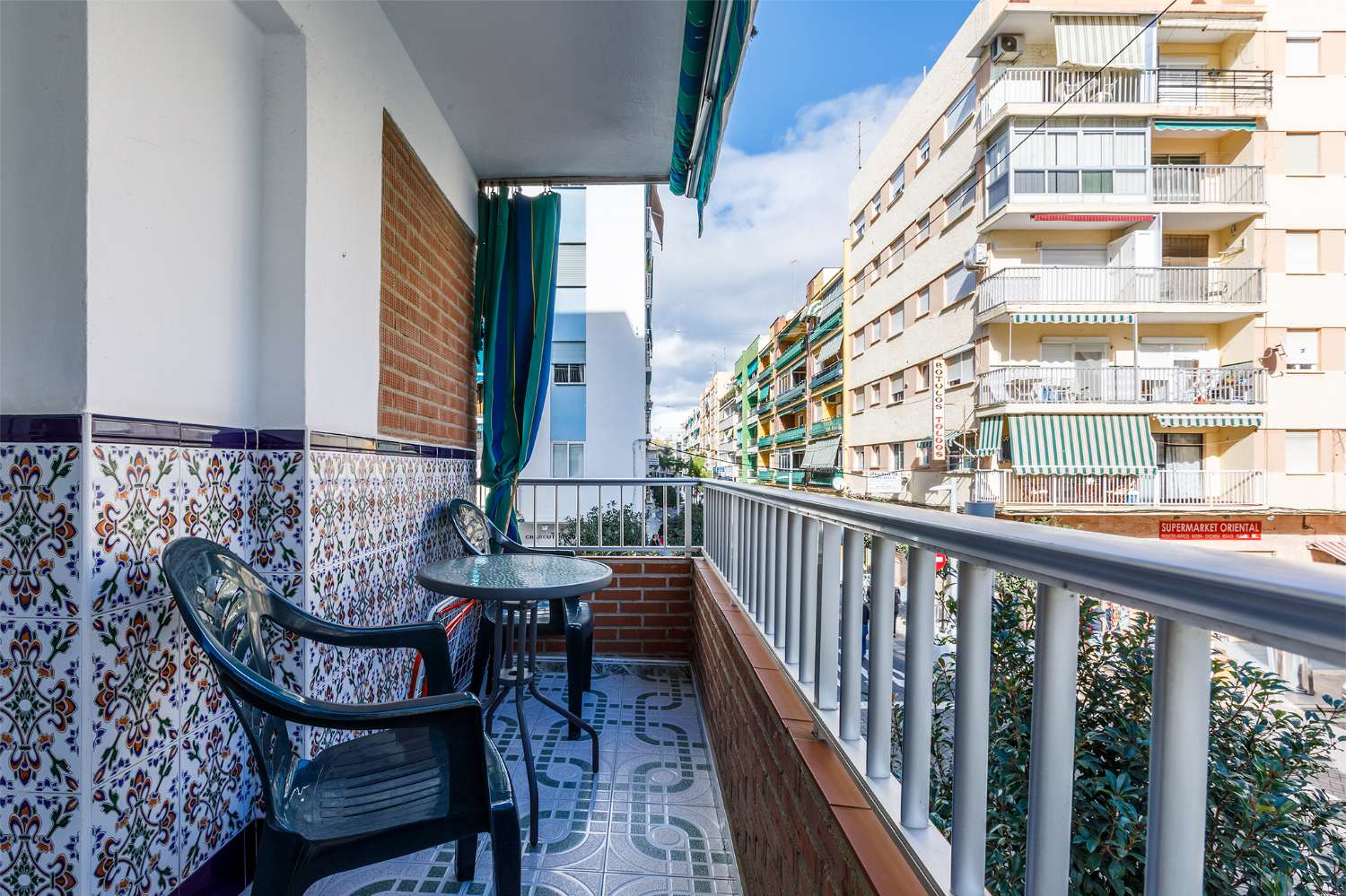 Two bedroom apartment in the center of Torre del Mar