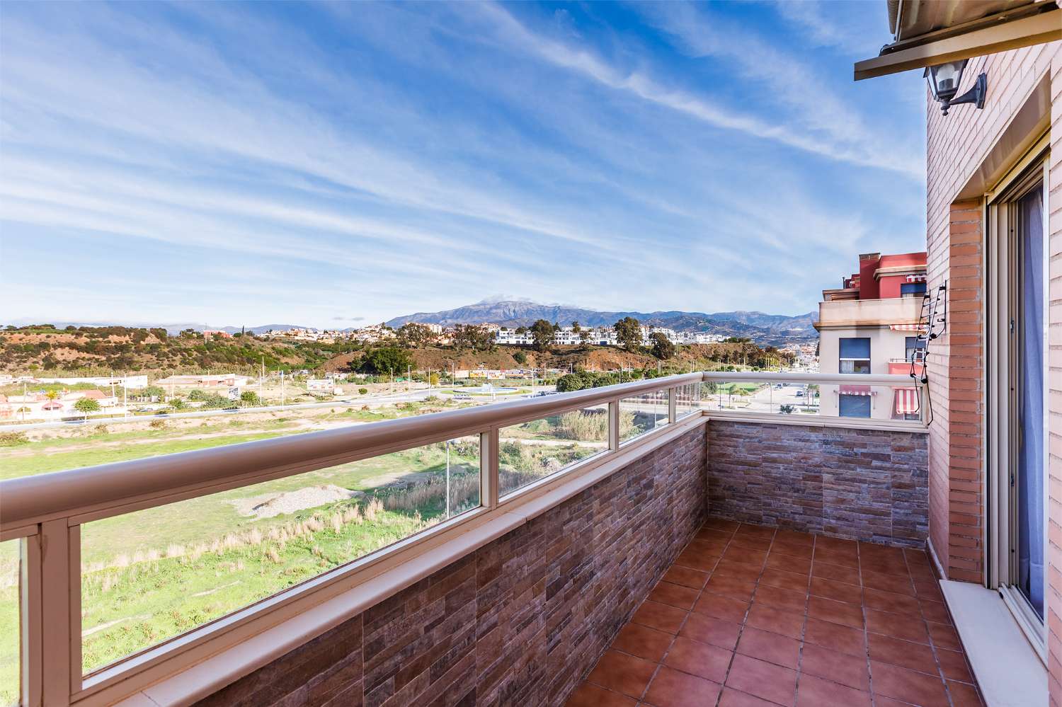 Appartement te huur in Torre del Mar