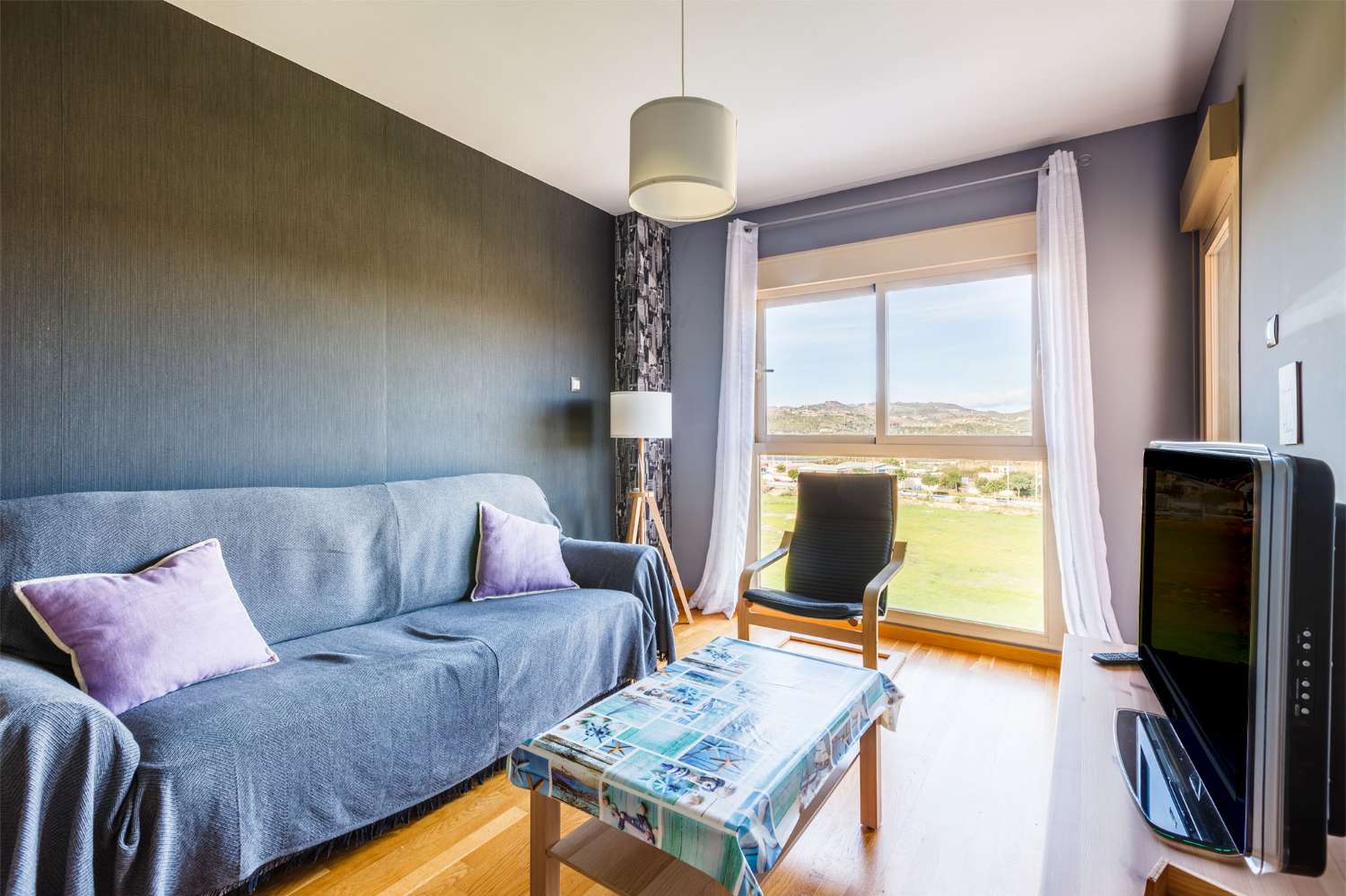 Apartmán v pronájmu in Torre del Mar