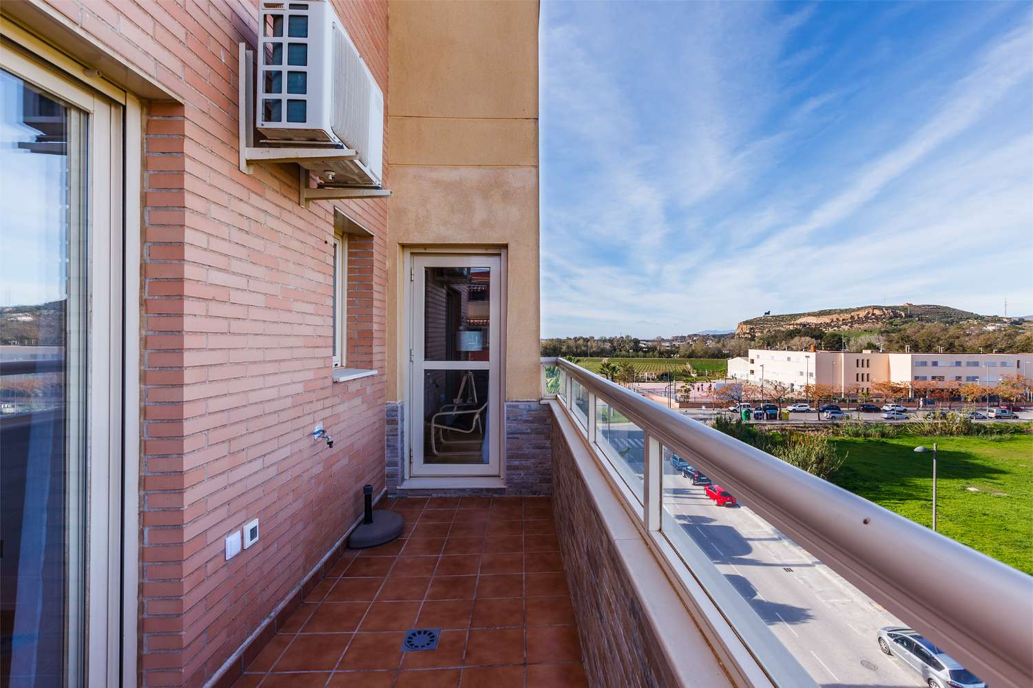 Appartement te huur in Torre del Mar