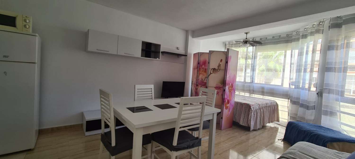 Studio te huur in Torre del Mar