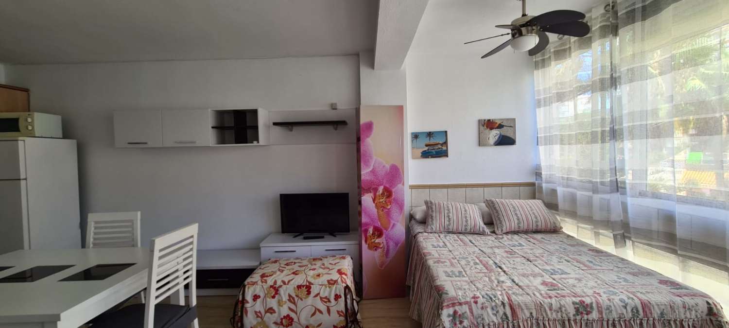 Studio te huur in Torre del Mar