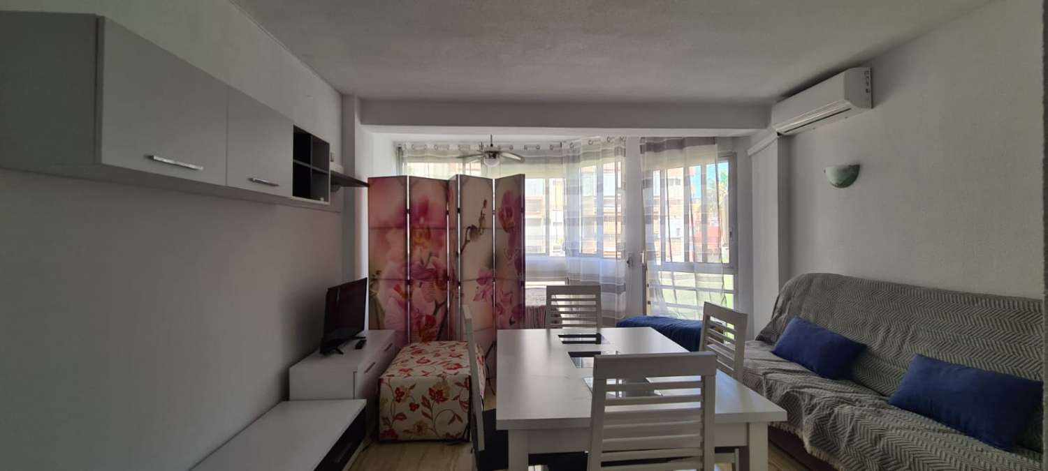 Studio te huur in Torre del Mar