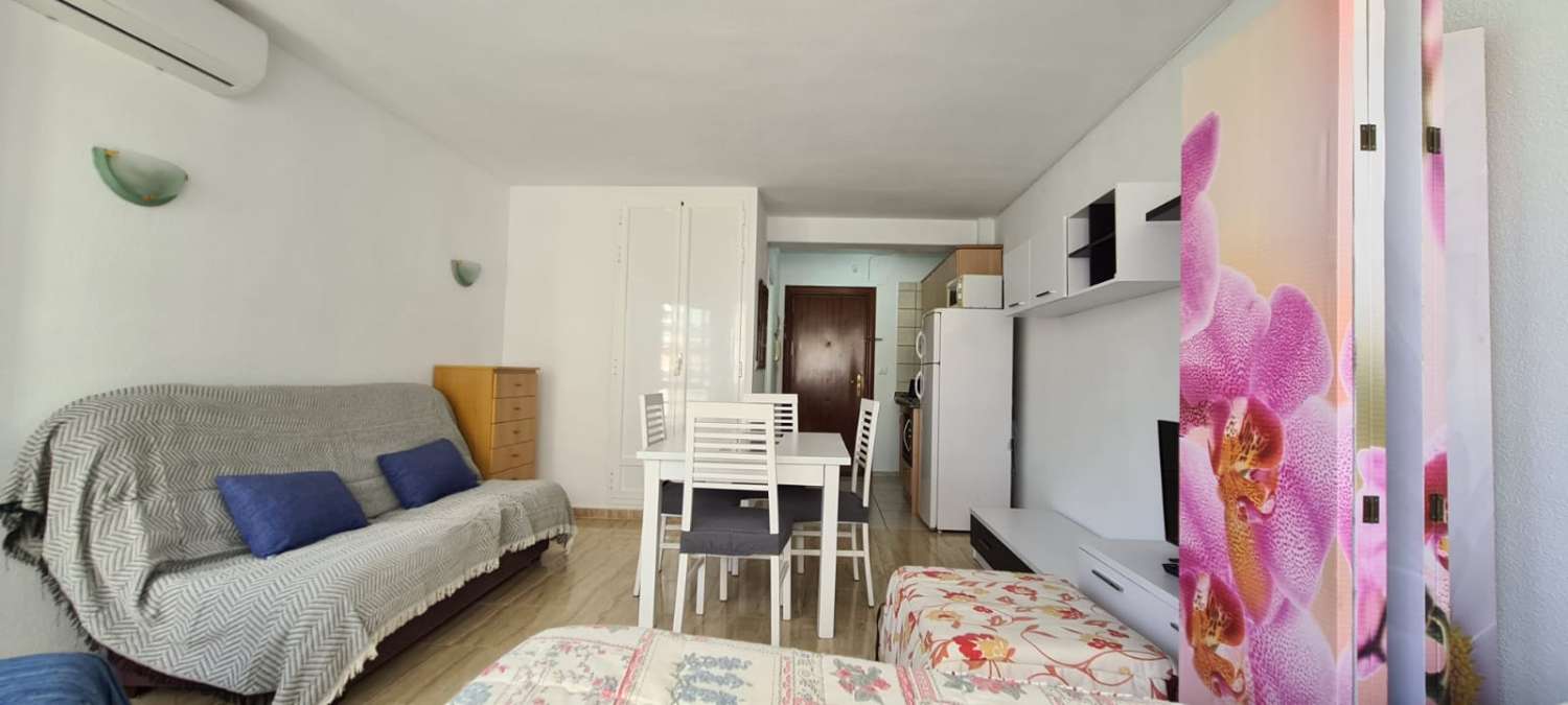 Studio te huur in Torre del Mar