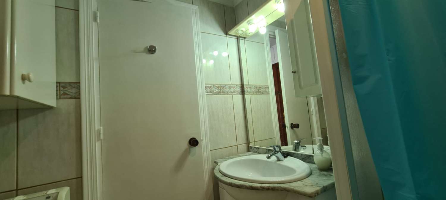 Studio Flat for rent in Torre del Mar