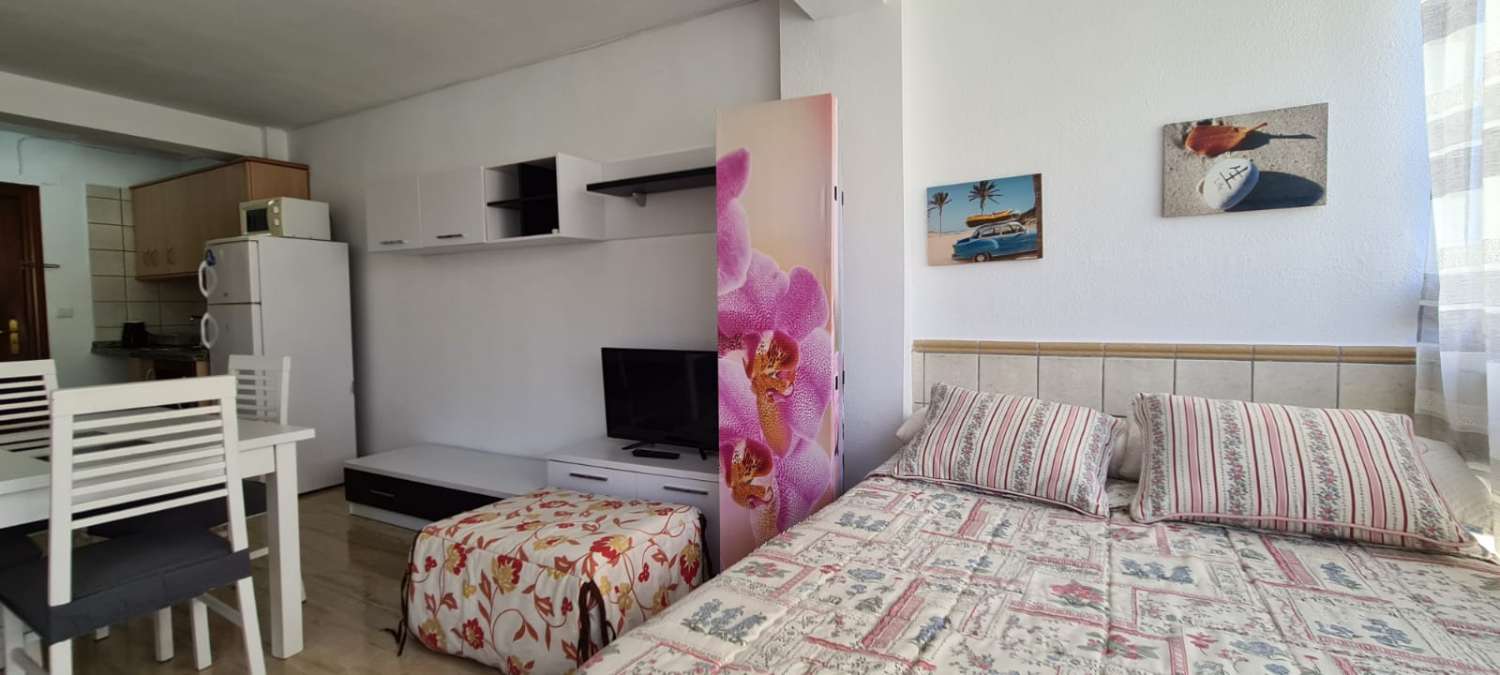 Studio te huur in Torre del Mar