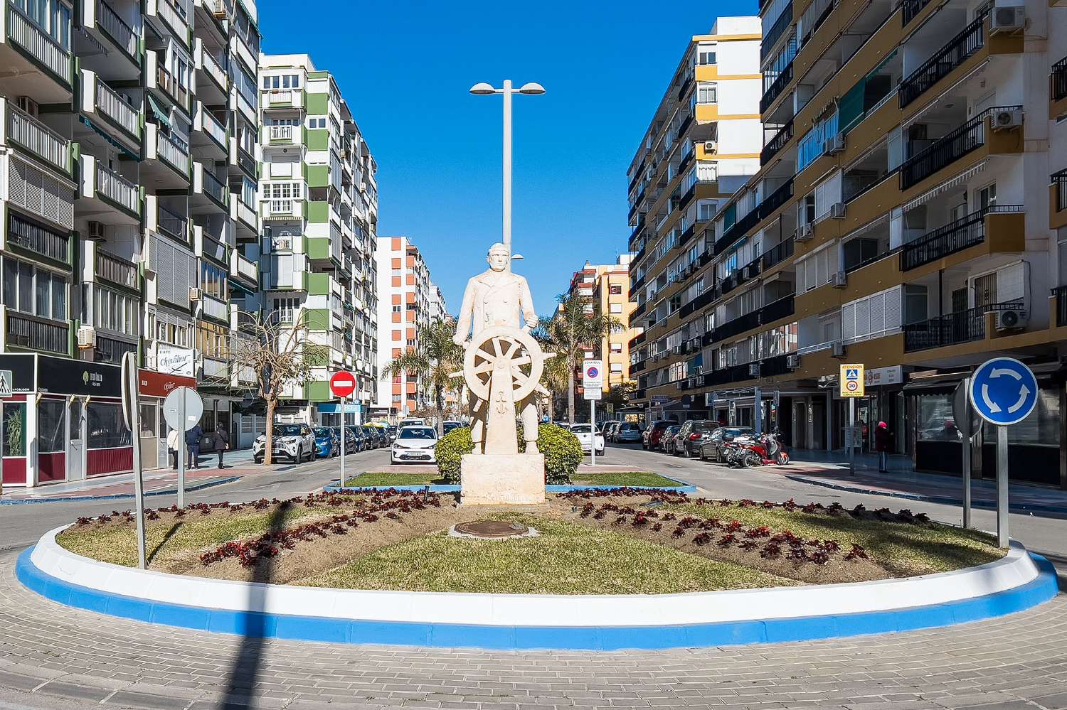 Apartmán v pronájmu in Poniente-Faro (Torre del Mar)