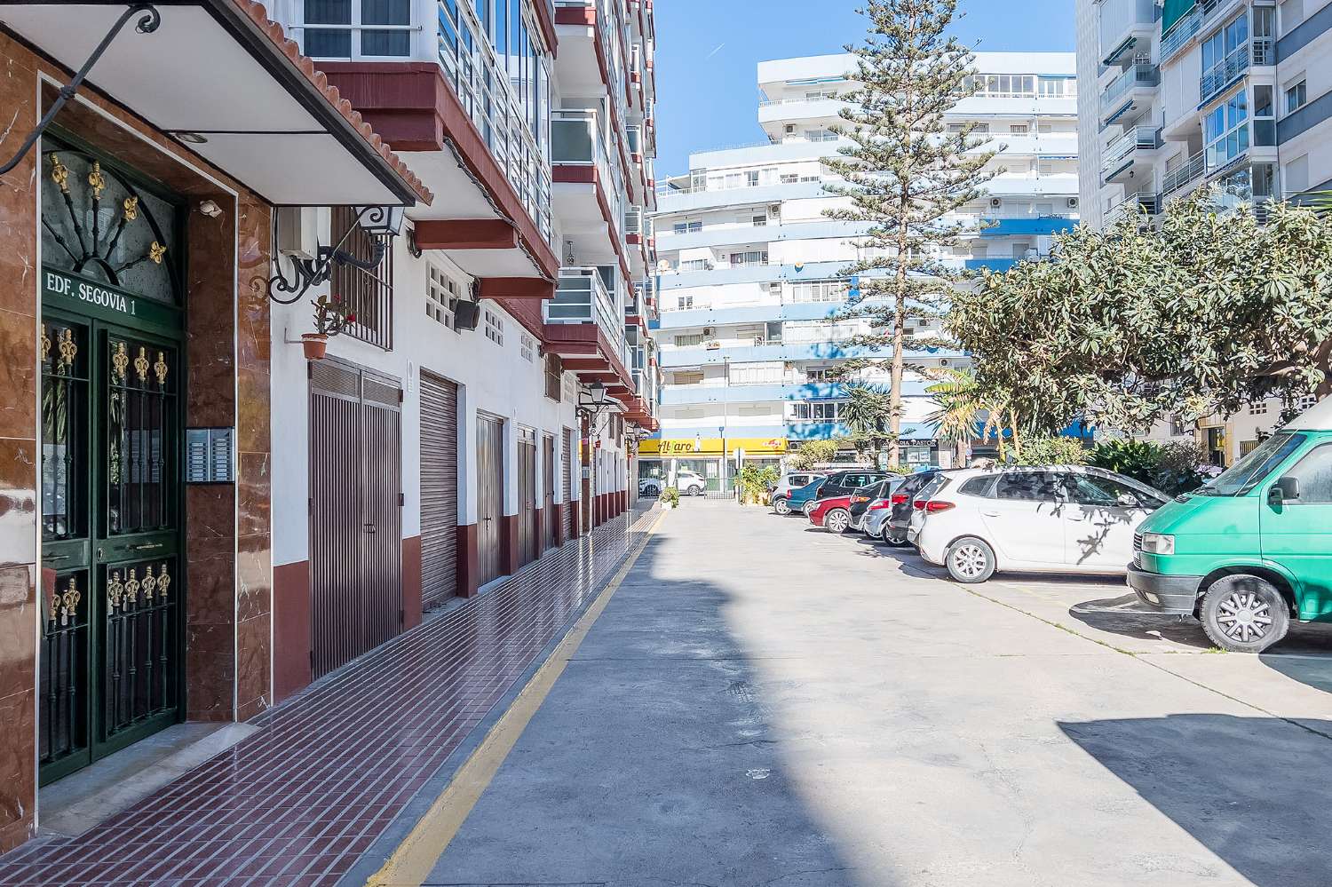 Appartement te huur in Poniente-Faro (Torre del Mar)