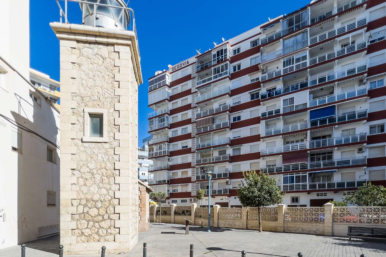 Apartmán v pronájmu in Poniente-Faro (Torre del Mar)