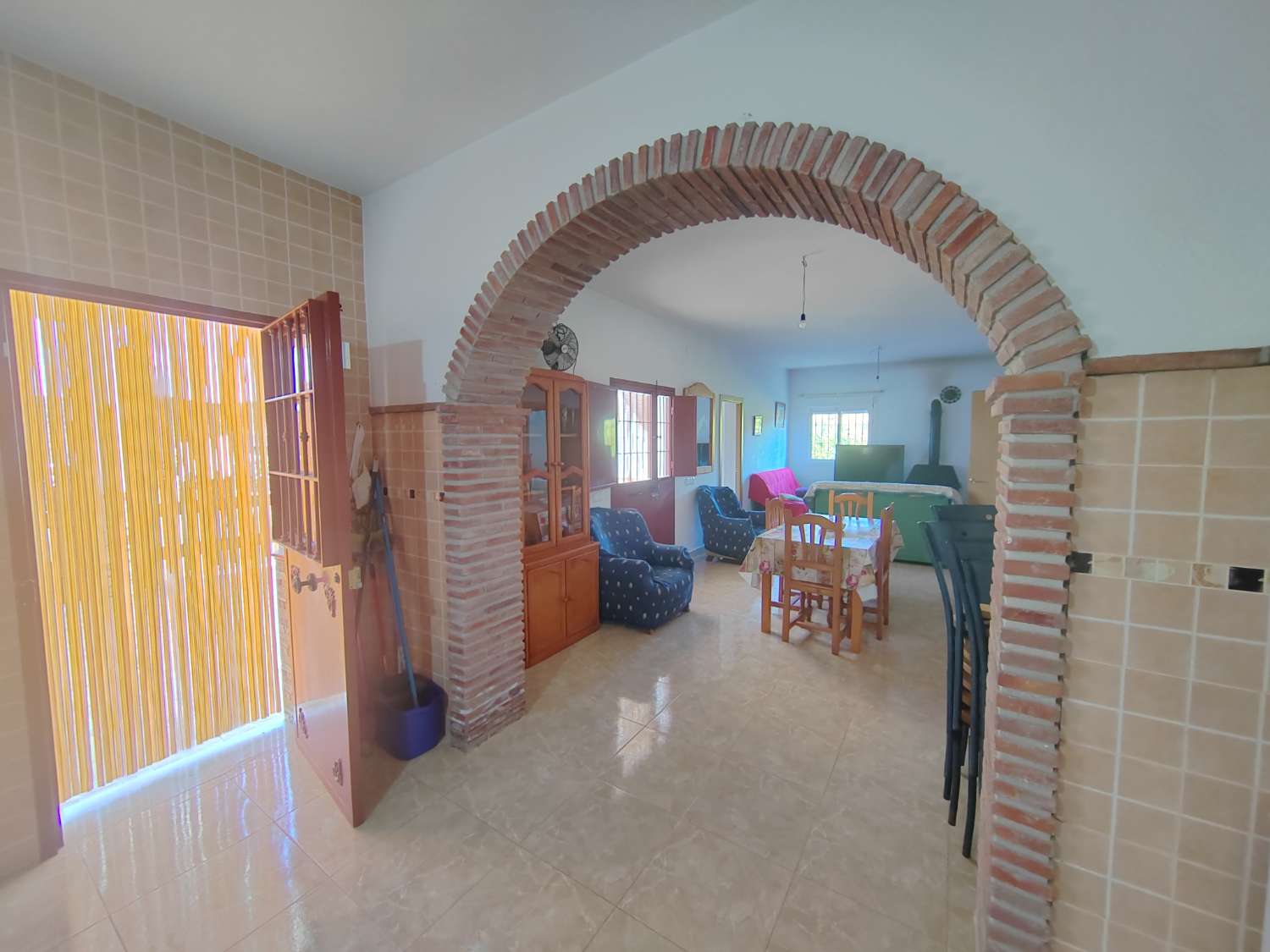 Country Property v prodeji in Almayate-Alto