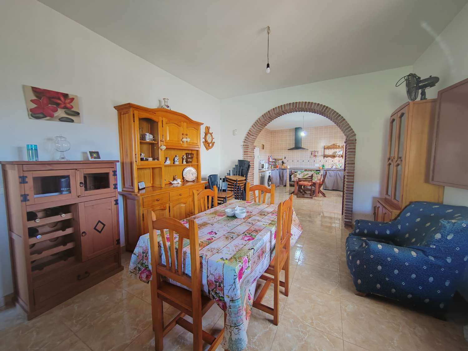 Country Property v prodeji in Almayate-Alto