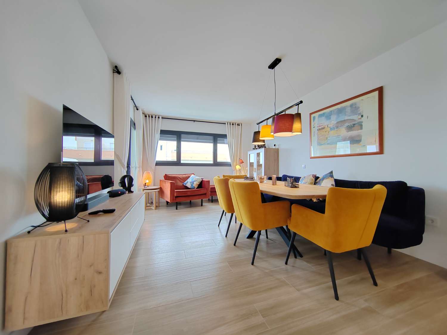 Appartement te koop in Poniente-Faro (Torre del Mar)