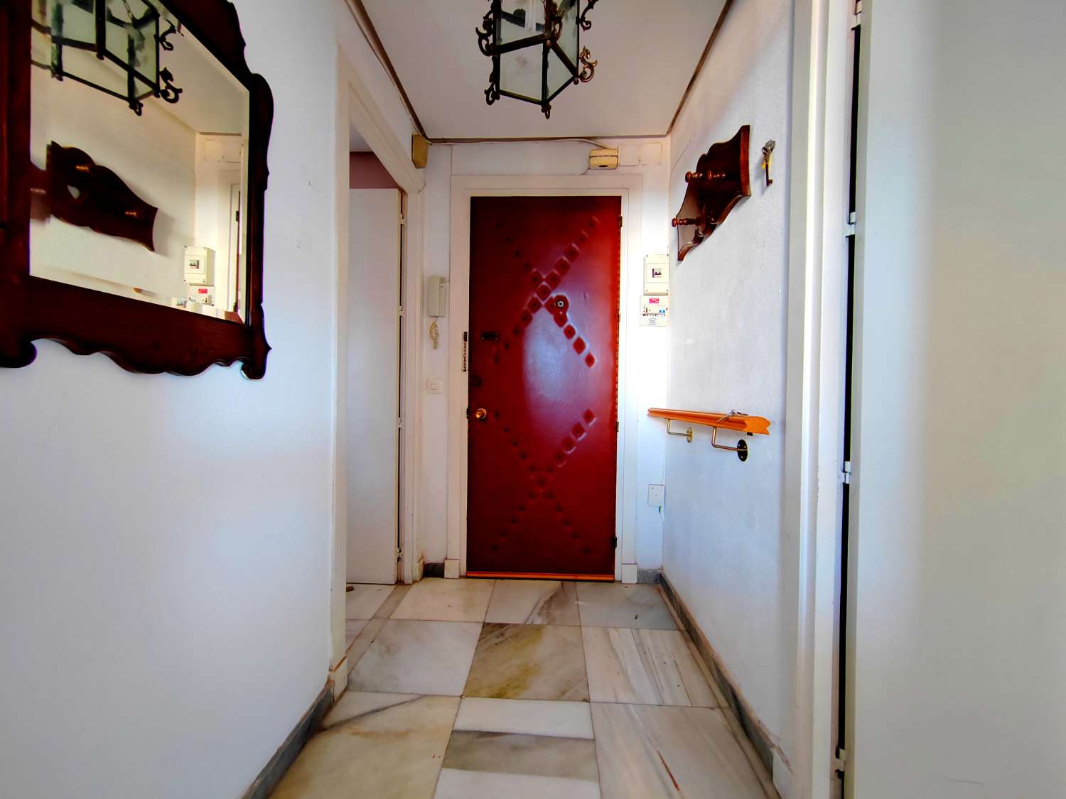 1-Zimmer-Wohnung in El Limonar, Málaga.