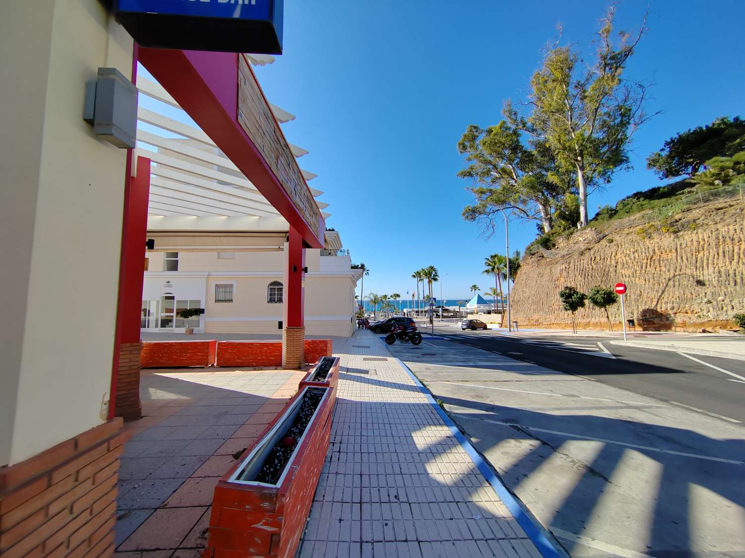 Local commercial à Burriana, Nerja