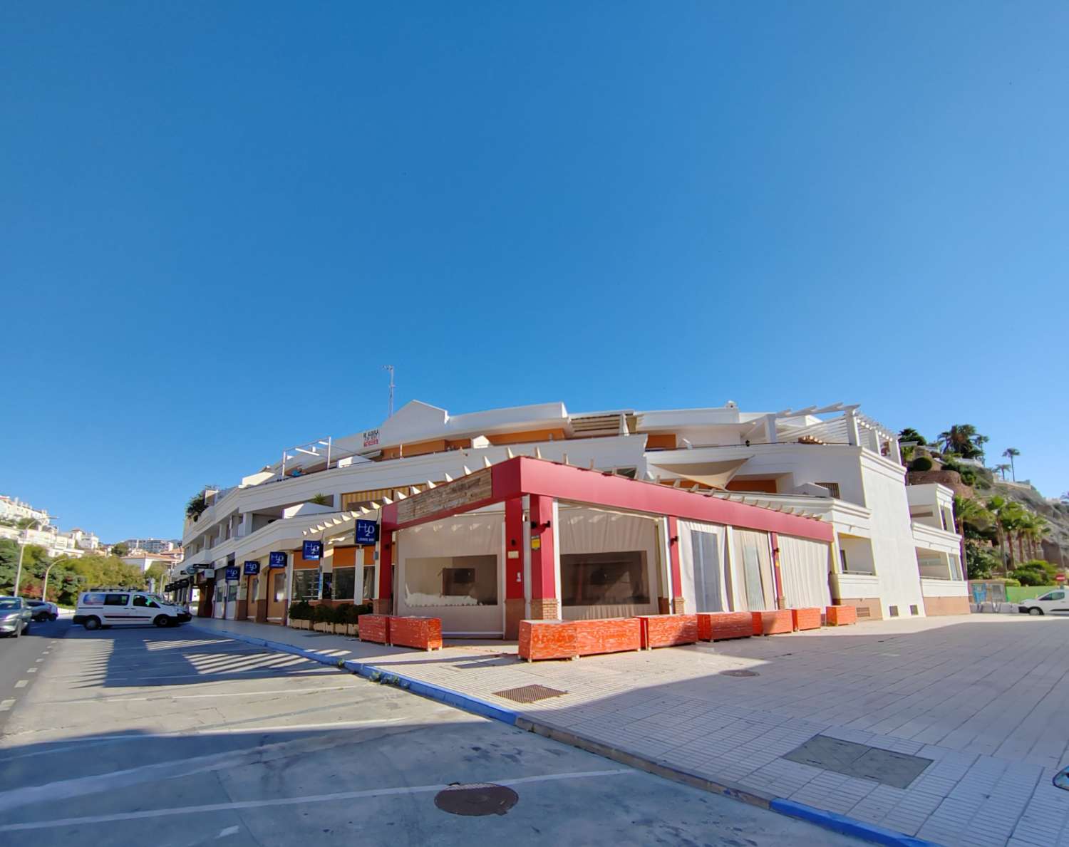Local commercial à Burriana, Nerja