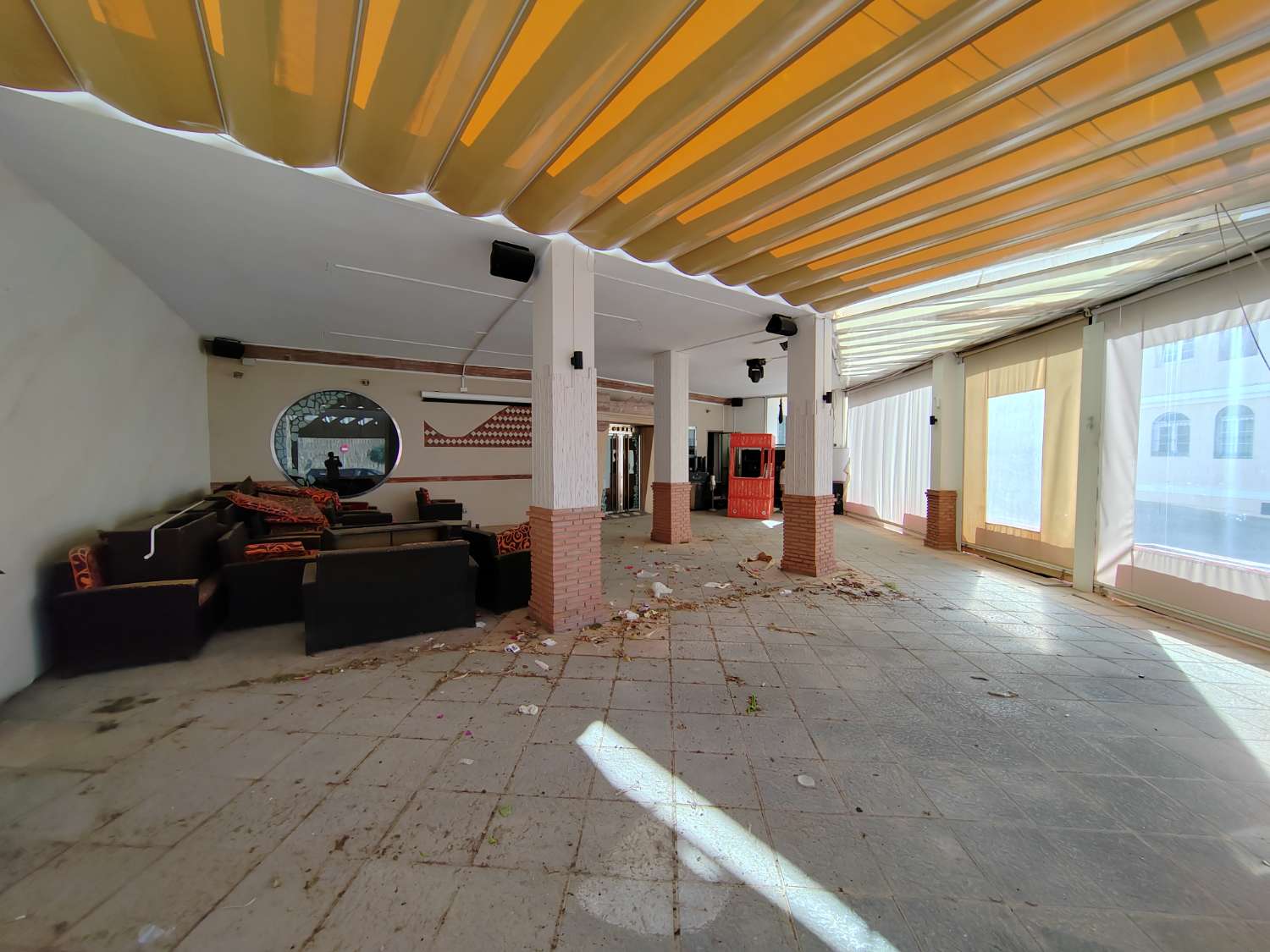 Local commercial à Burriana, Nerja