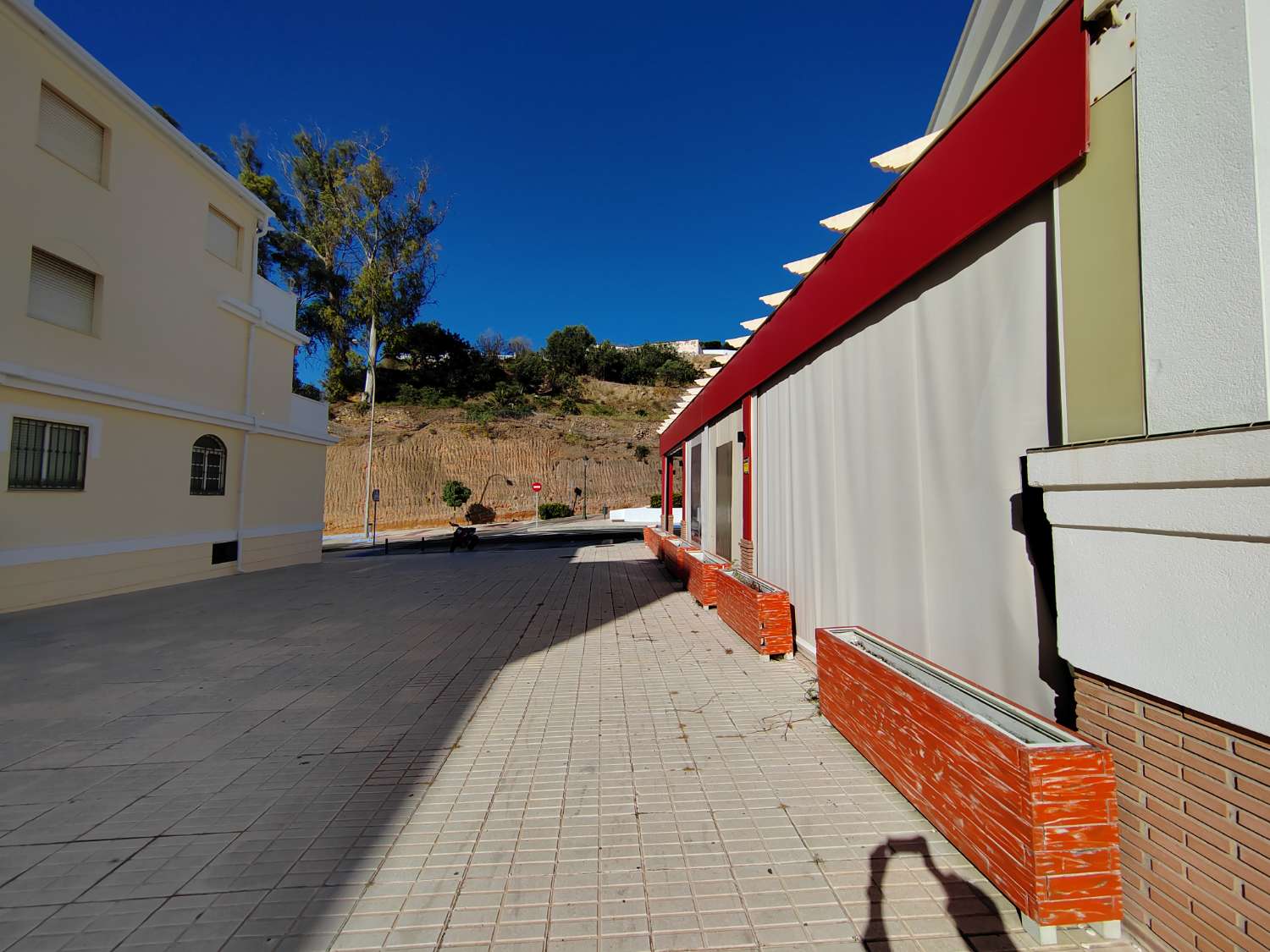 Local commercial à Burriana, Nerja