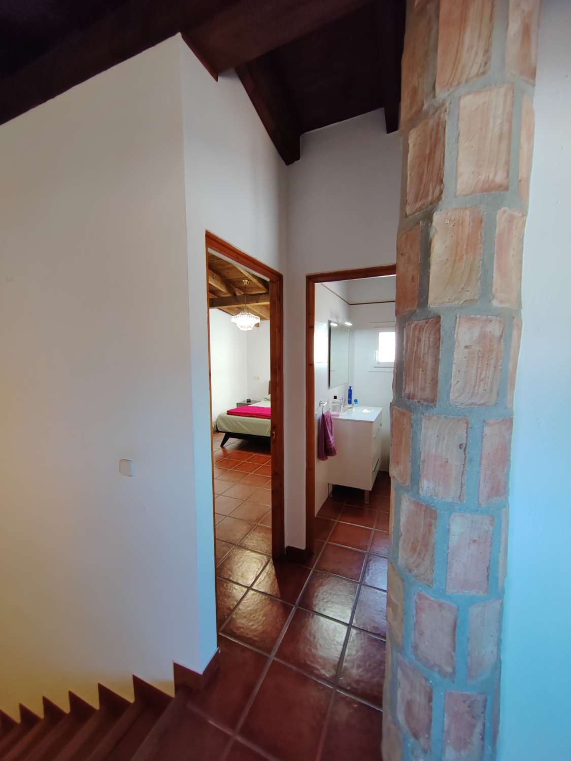 Country Property for sale in Almayate