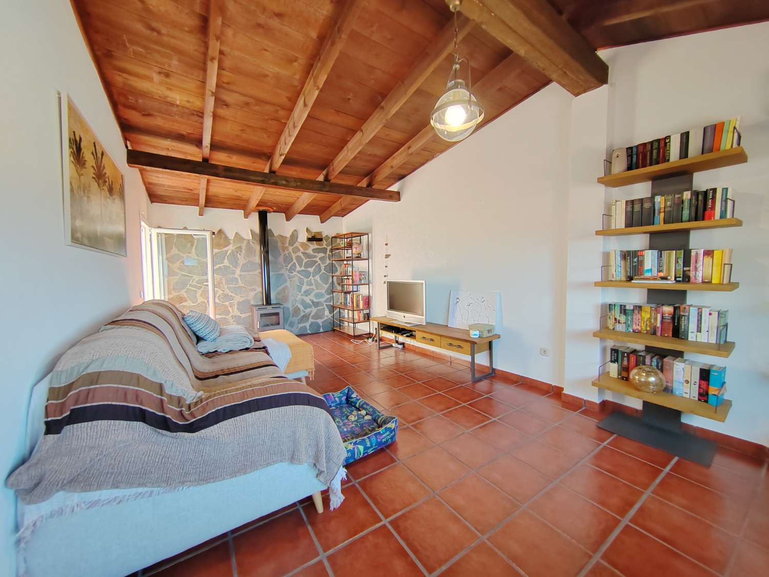 Country Property for sale in Almayate