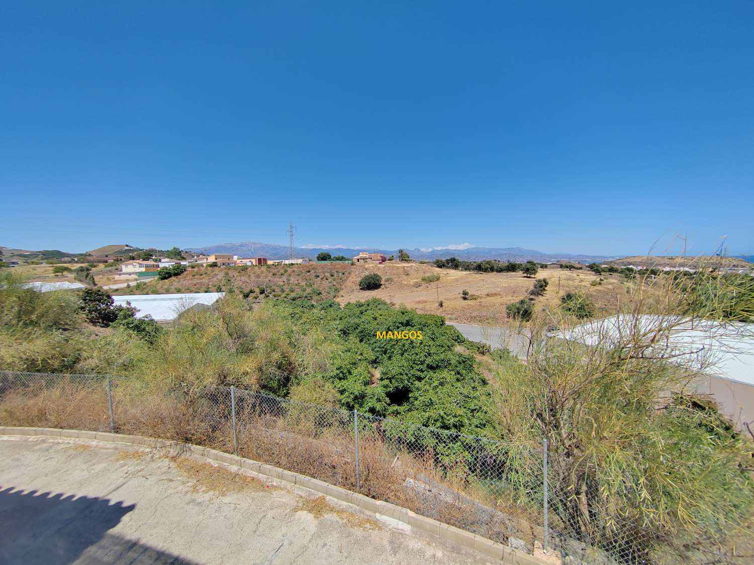 Country Property for sale in Almayate