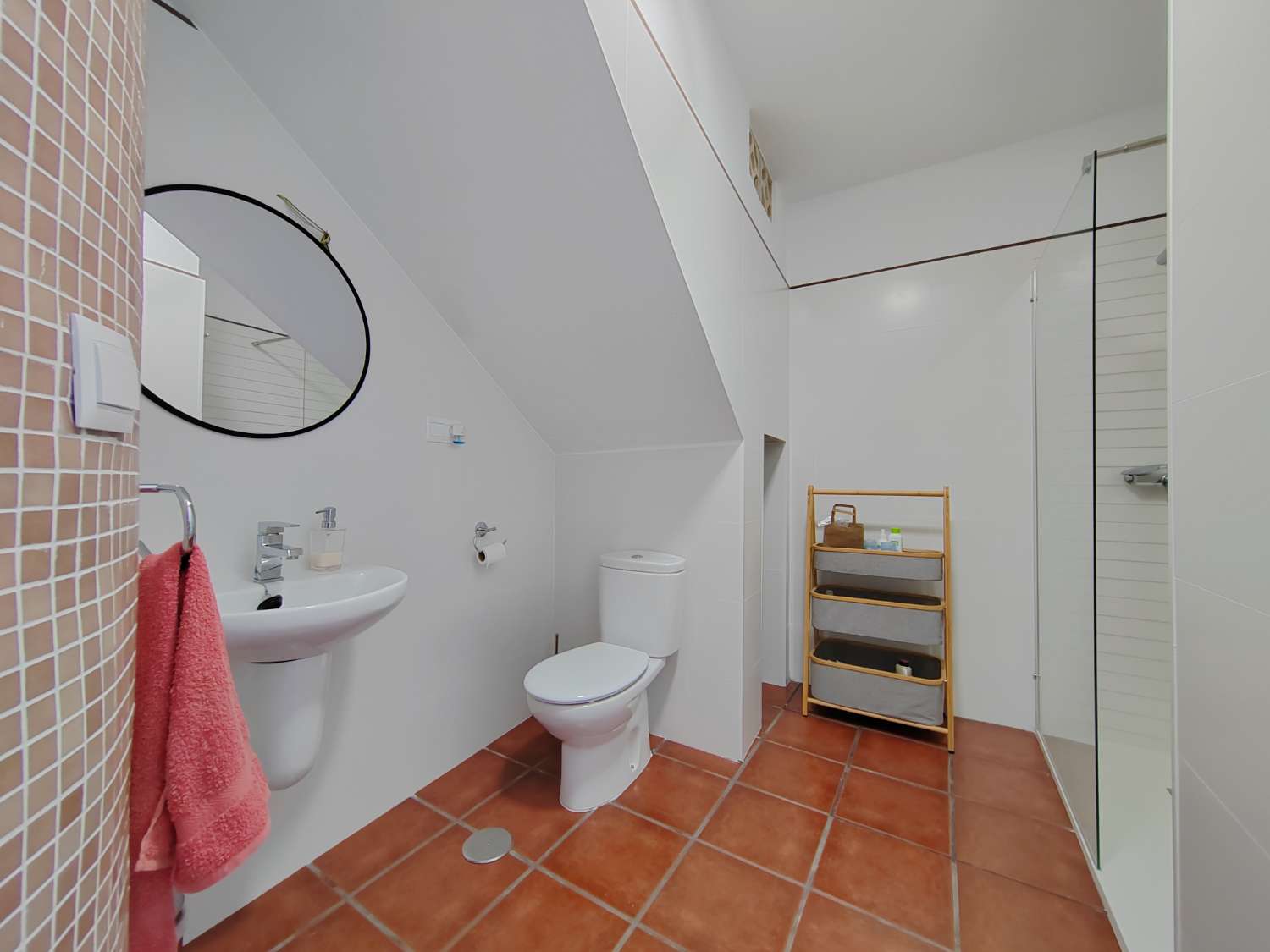 Country Property for sale in Almayate