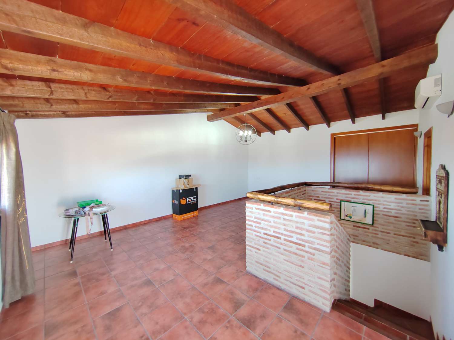 Country Property for sale in Almayate