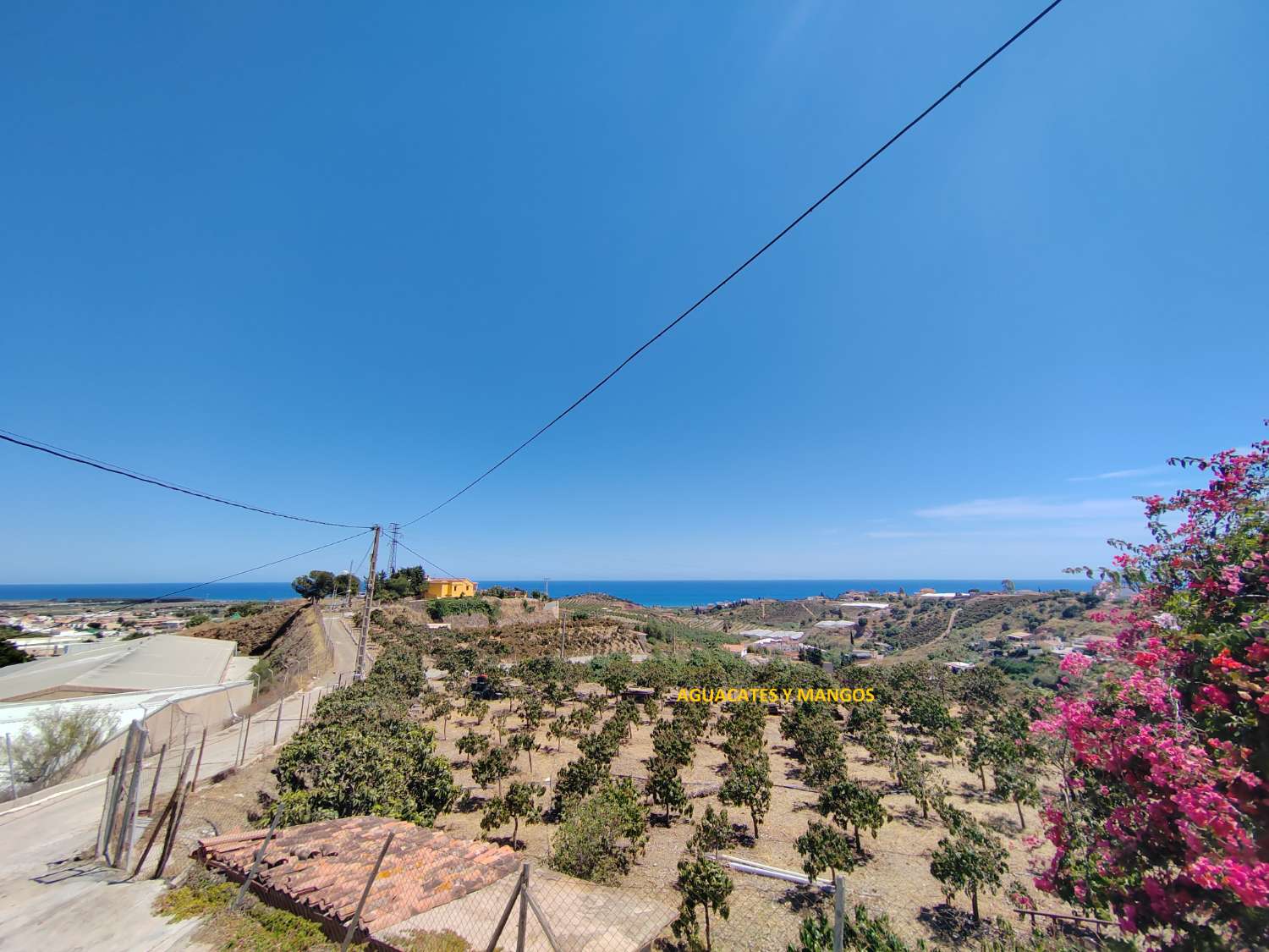 Country Property for sale in Almayate