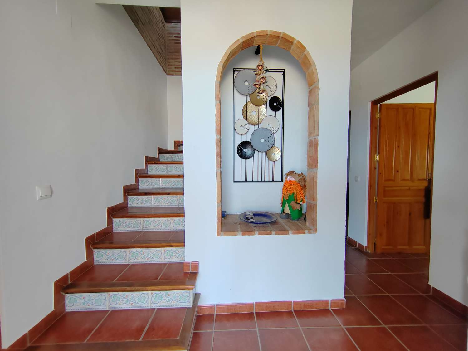 Country Property for sale in Almayate