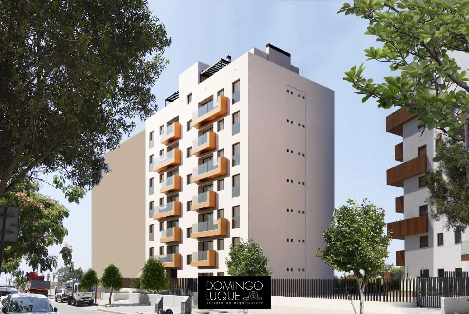 Brand new 1 and 2-bedroom apartments in Torre del Mar