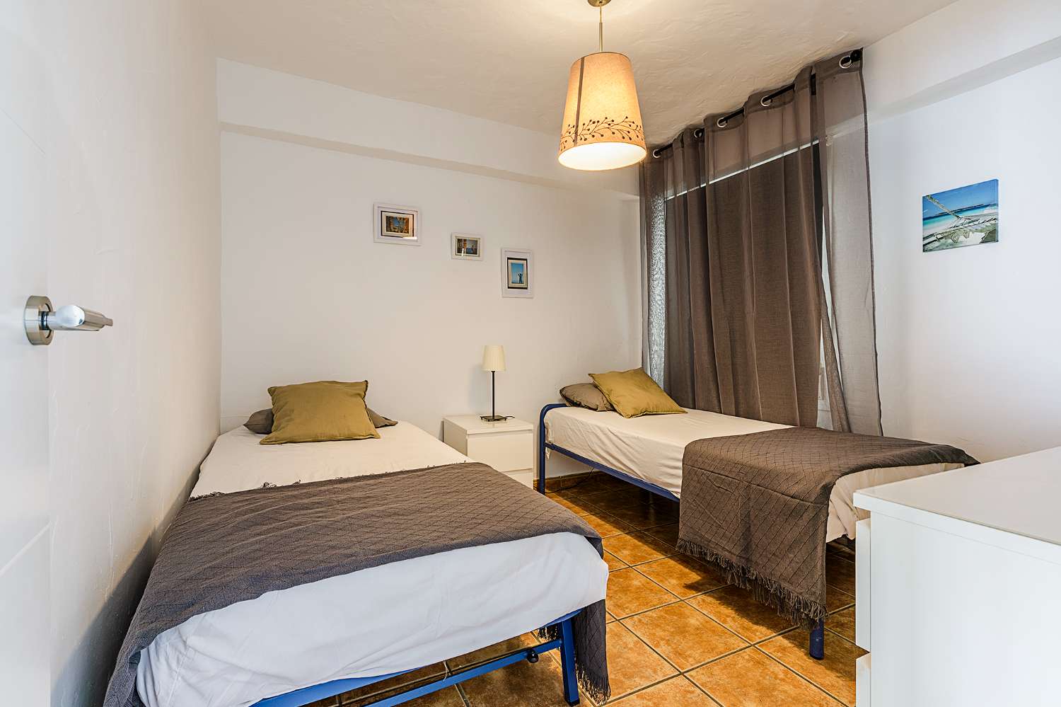 Apartamento Frente al Mar con Vistas Panorámicas