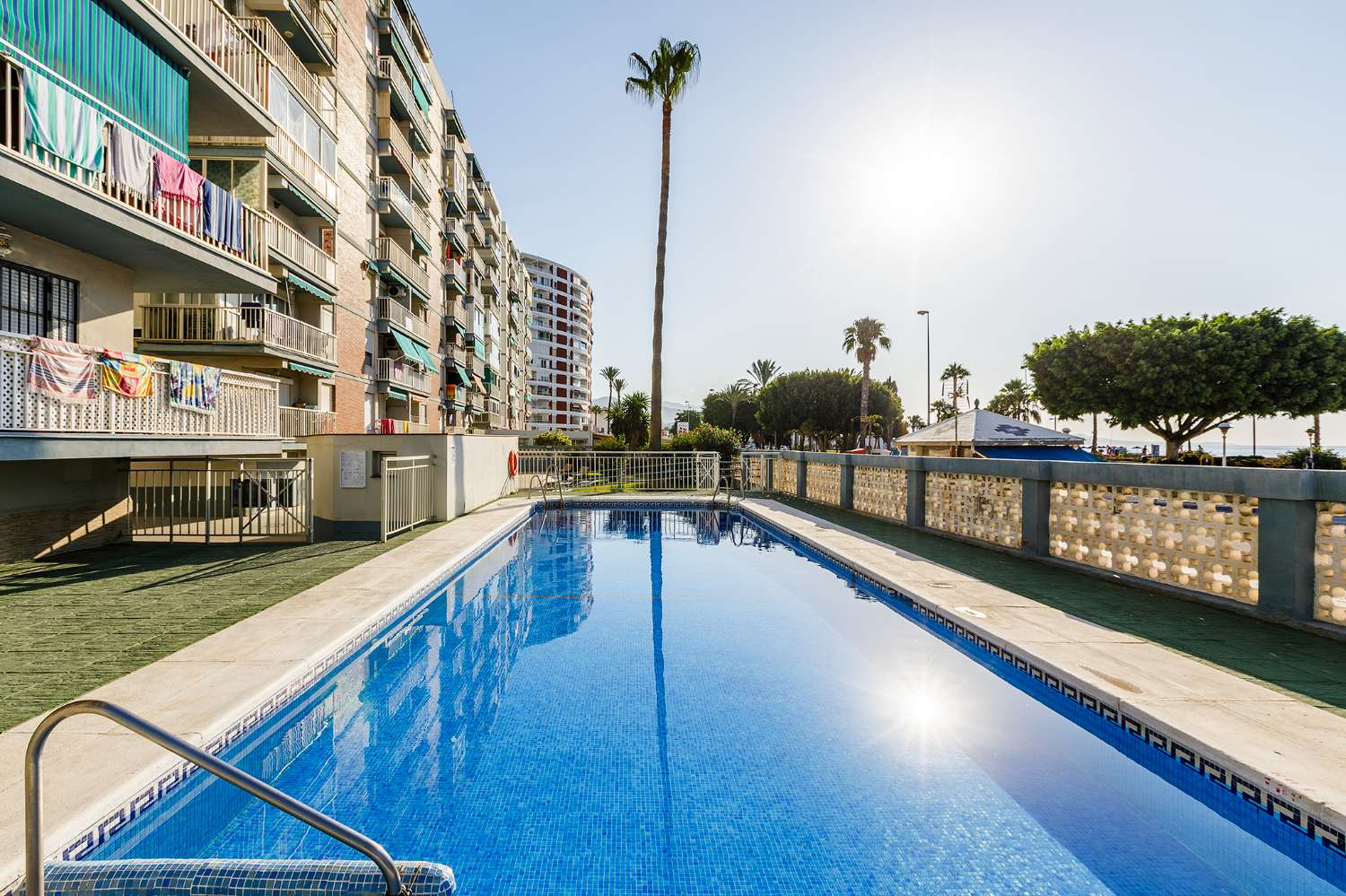 Apartamento Frente al Mar con Vistas Panorámicas