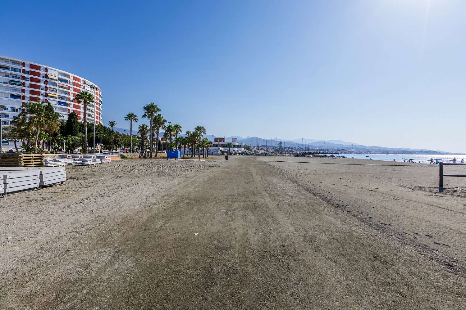 Apartamento Frente al Mar con Vistas Panorámicas