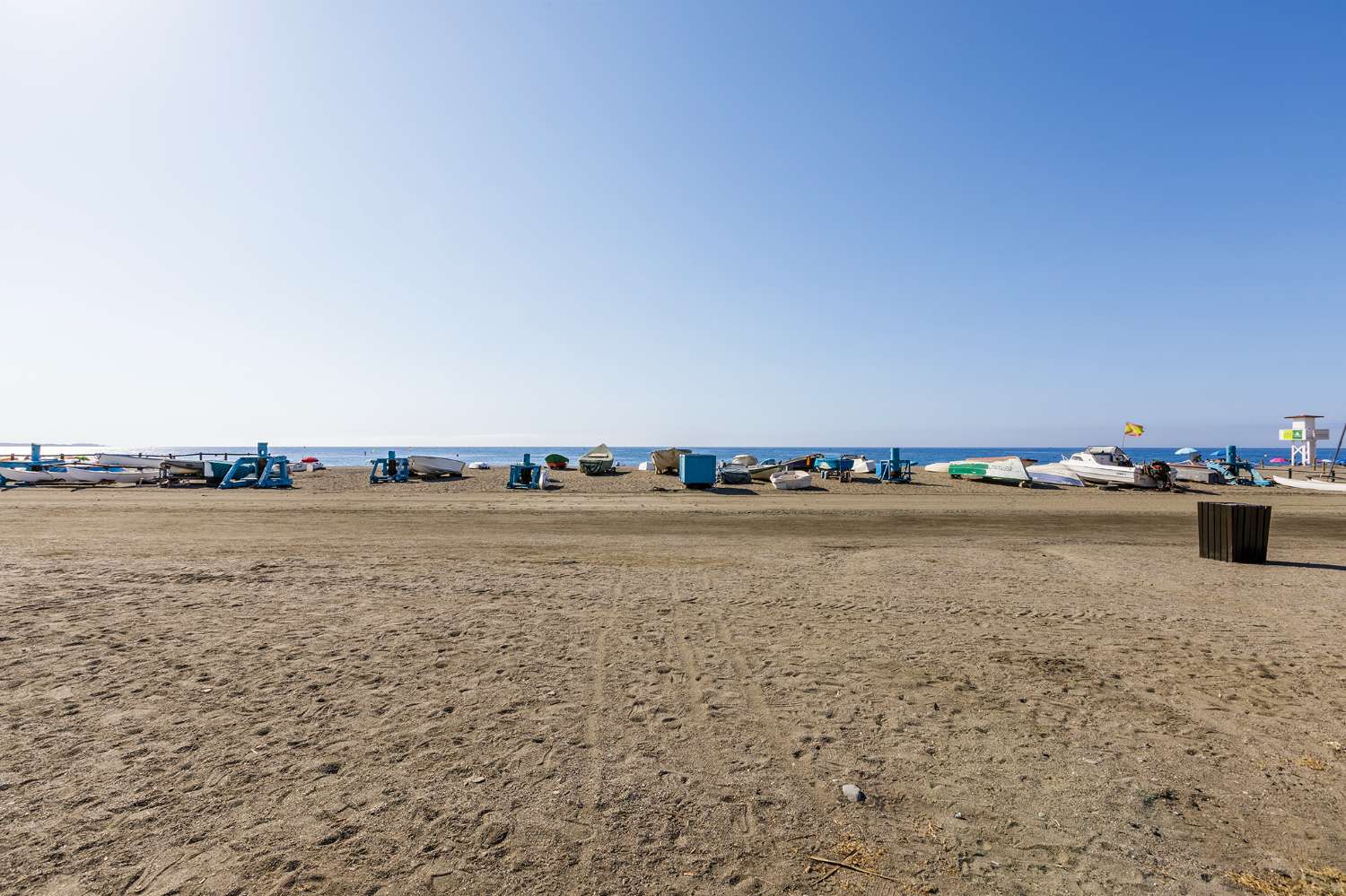 Apartamento Frente al Mar con Vistas Panorámicas