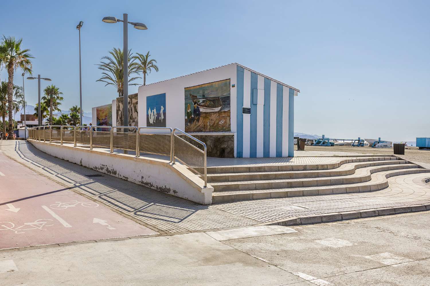 Apartamento Frente al Mar con Vistas Panorámicas
