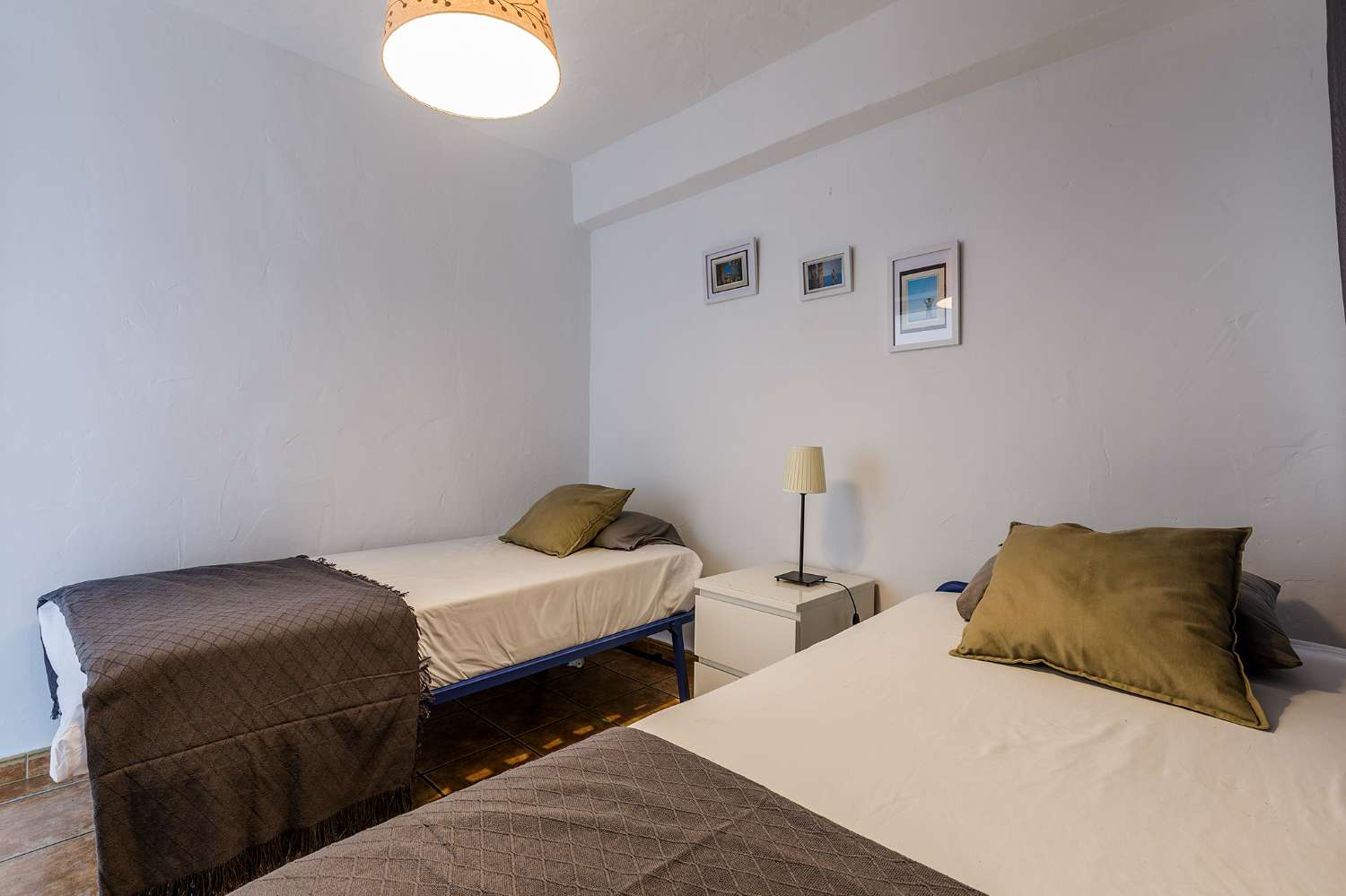 Apartamento Frente al Mar con Vistas Panorámicas