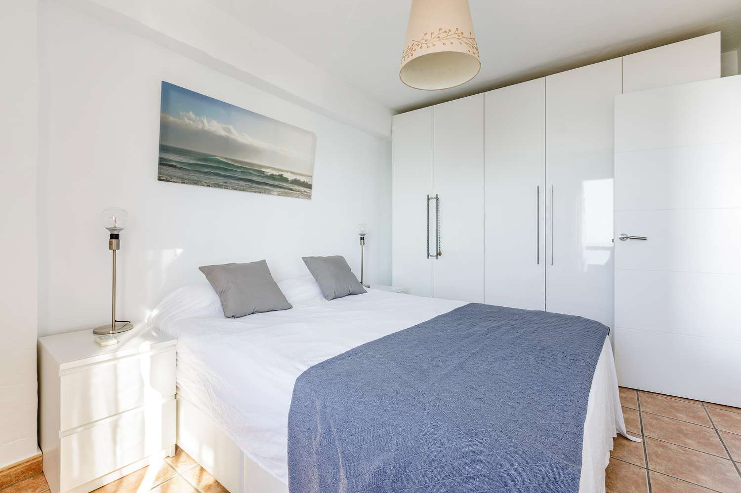 Apartamento Frente al Mar con Vistas Panorámicas