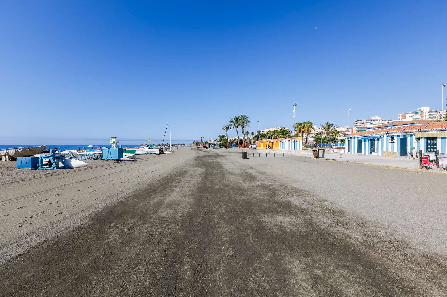 Apartamento Frente al Mar con Vistas Panorámicas