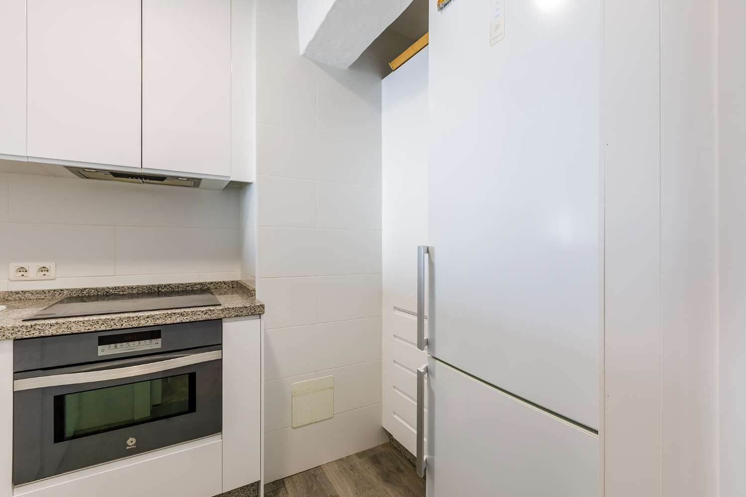 Apartamento Frente al Mar con Vistas Panorámicas
