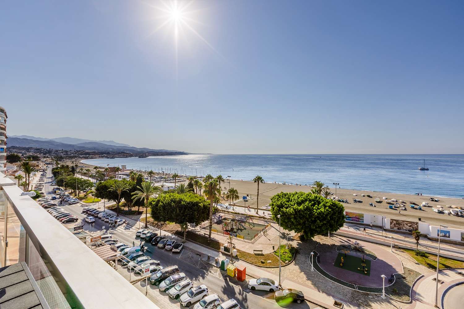 Apartamento Frente al Mar con Vistas Panorámicas