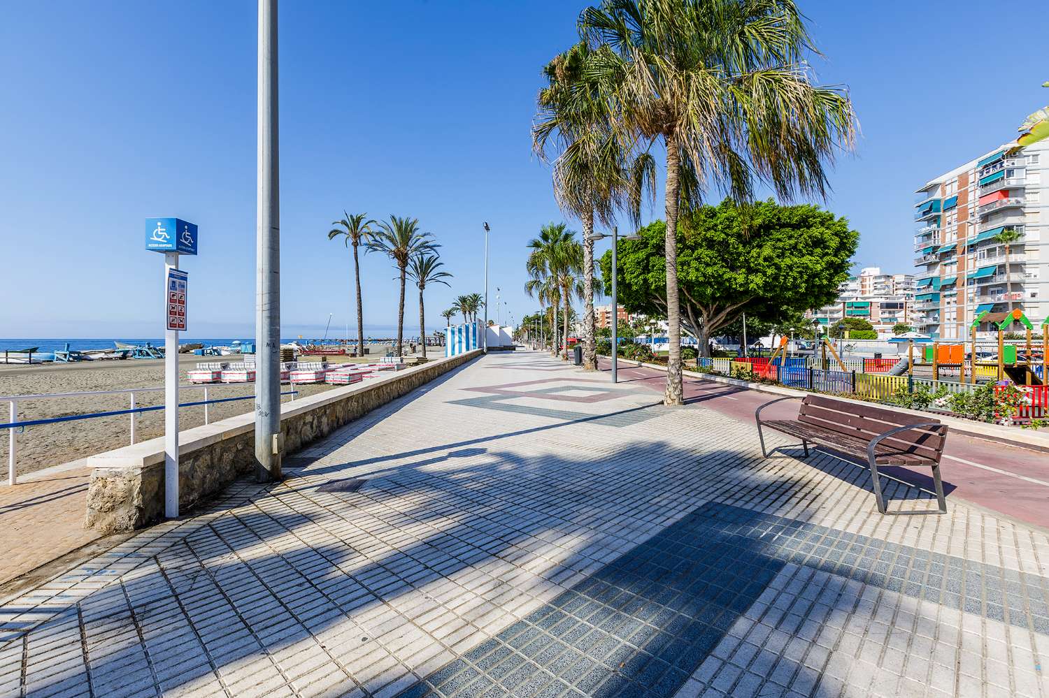 Apartamento Frente al Mar con Vistas Panorámicas