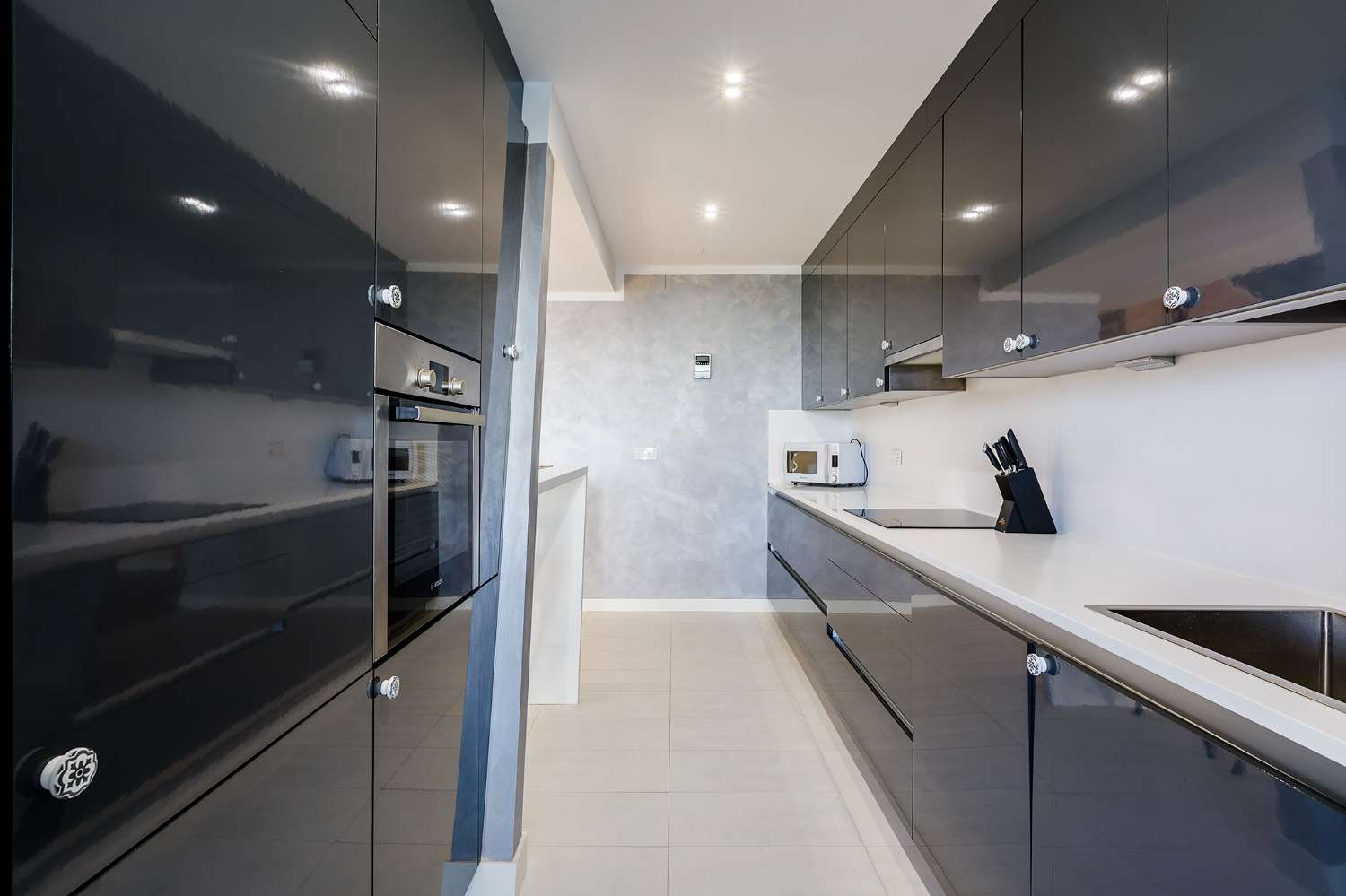 Exclusiva casa adosada de lujo en Baviera Golf, Caleta de Vélez- Vistas al Campo de Golf
