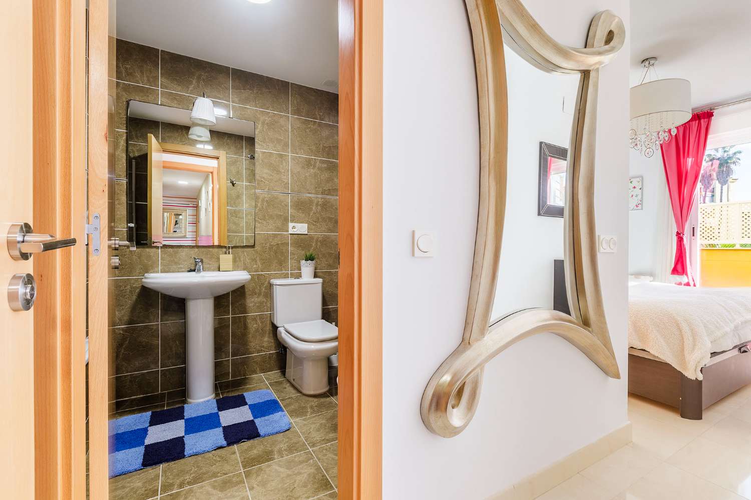 Apartamento en venta en Algarrobo Costa
