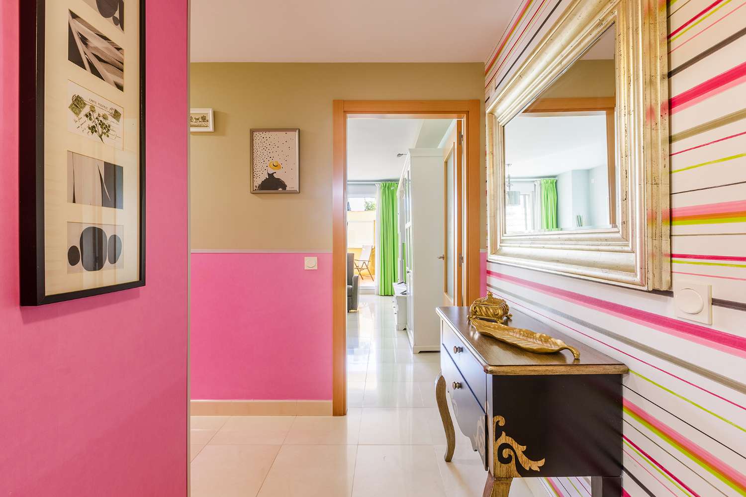 Apartamento en venta en Algarrobo Costa