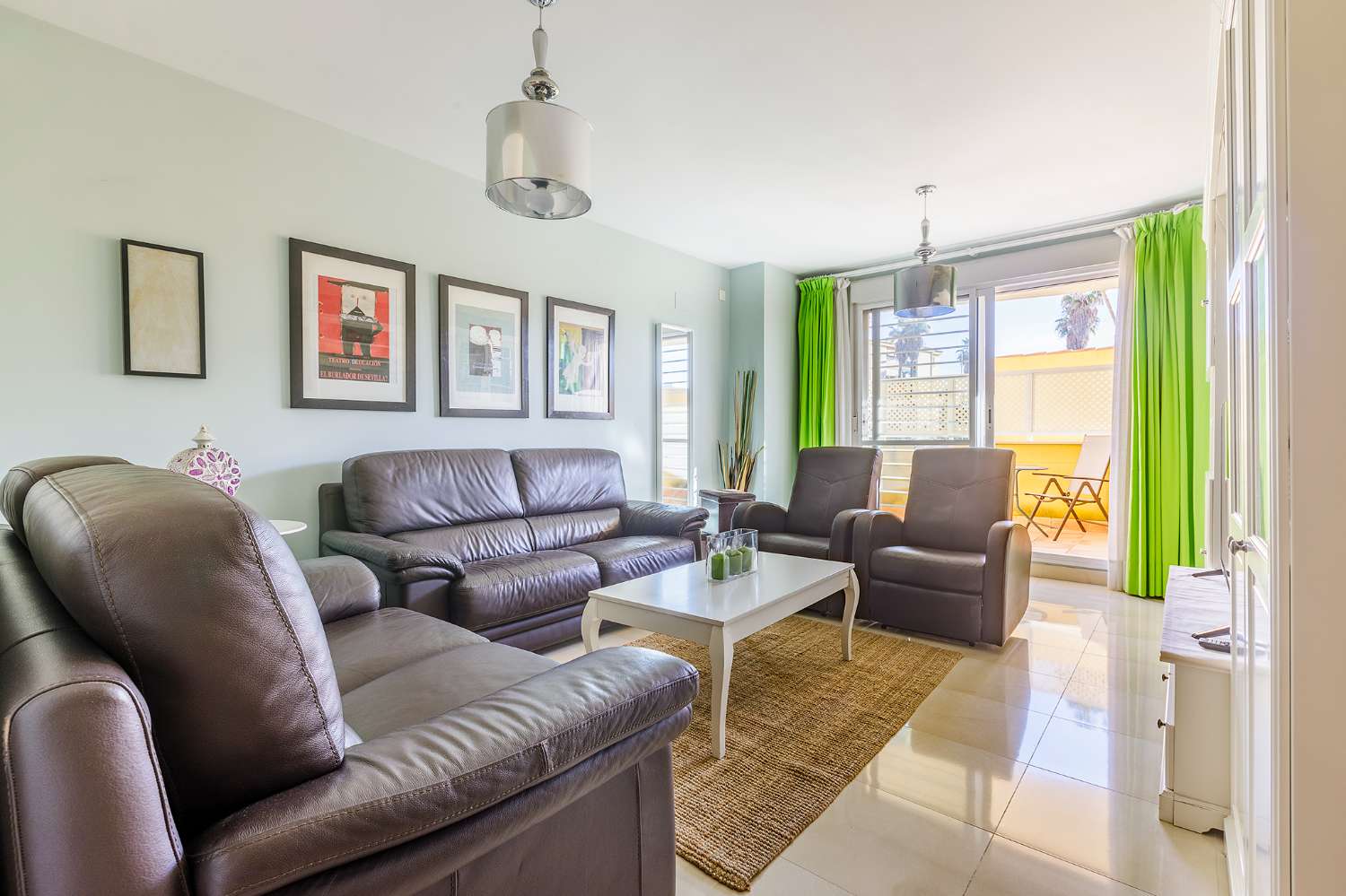 Apartamento en venta en Algarrobo Costa