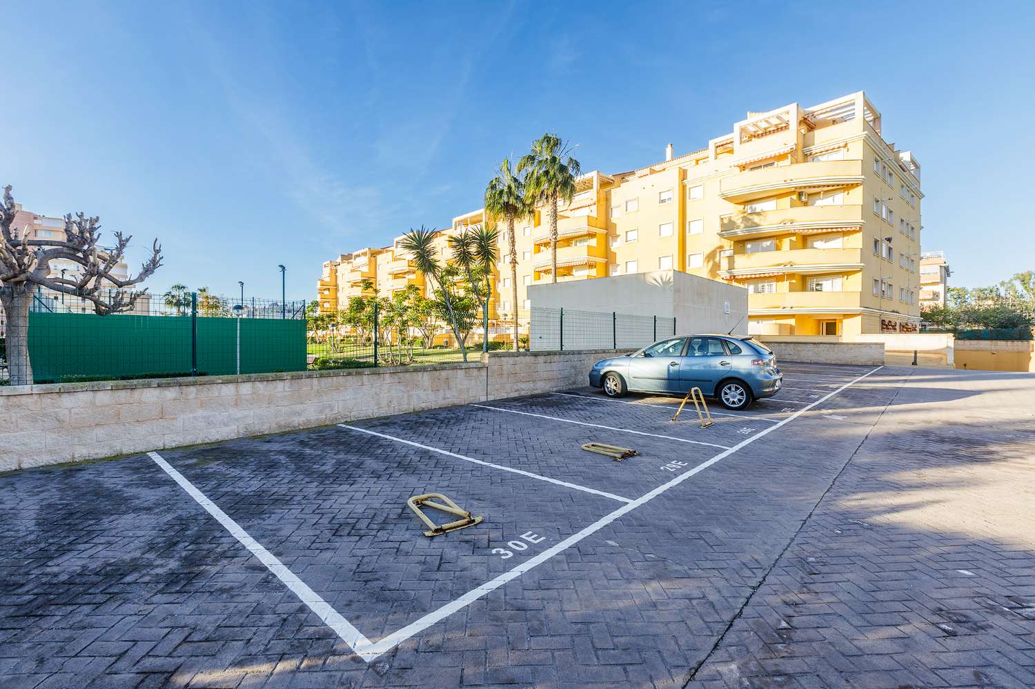 Apartamento en venta en Algarrobo Costa
