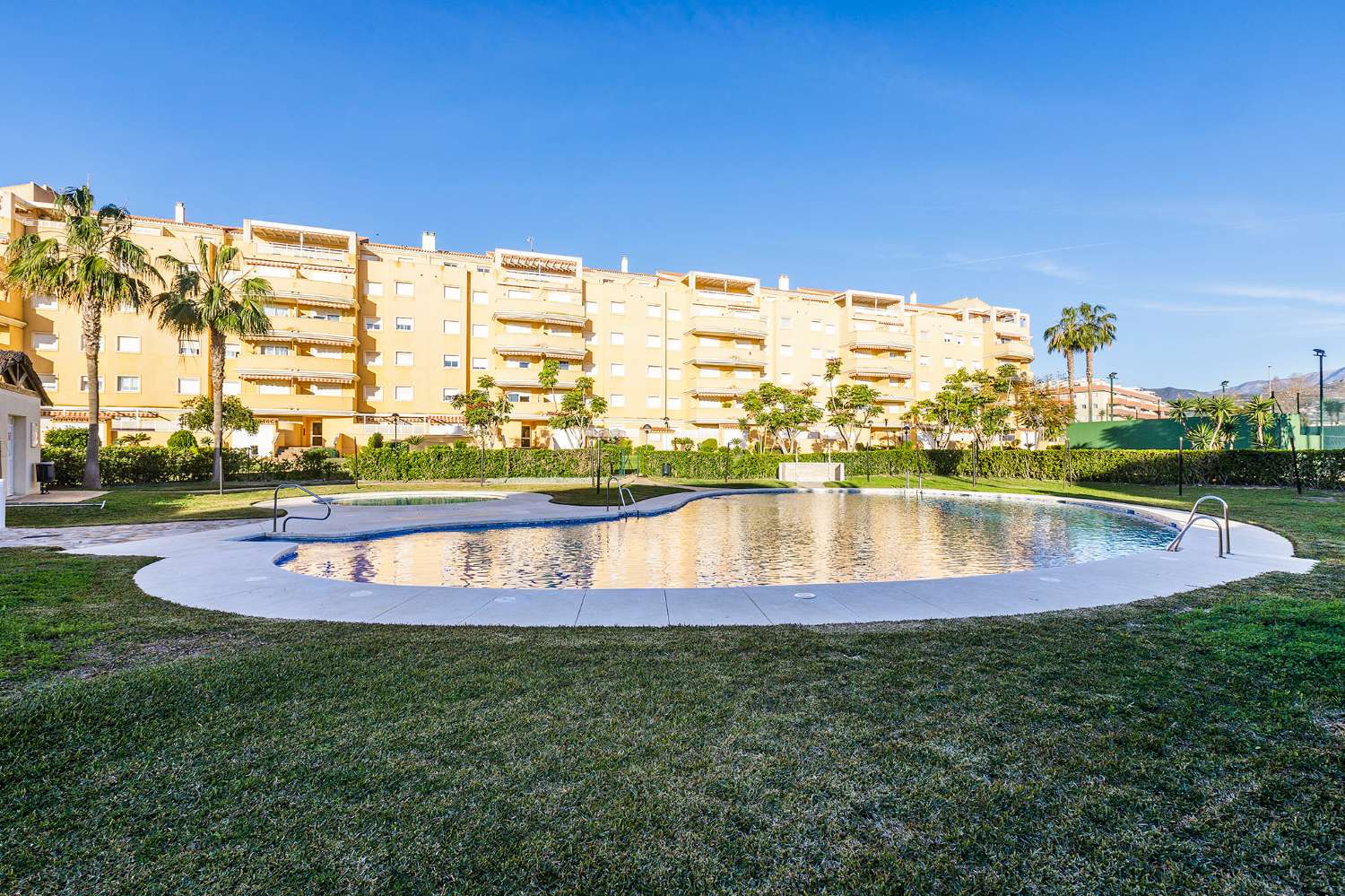 Apartamento en venta en Algarrobo Costa