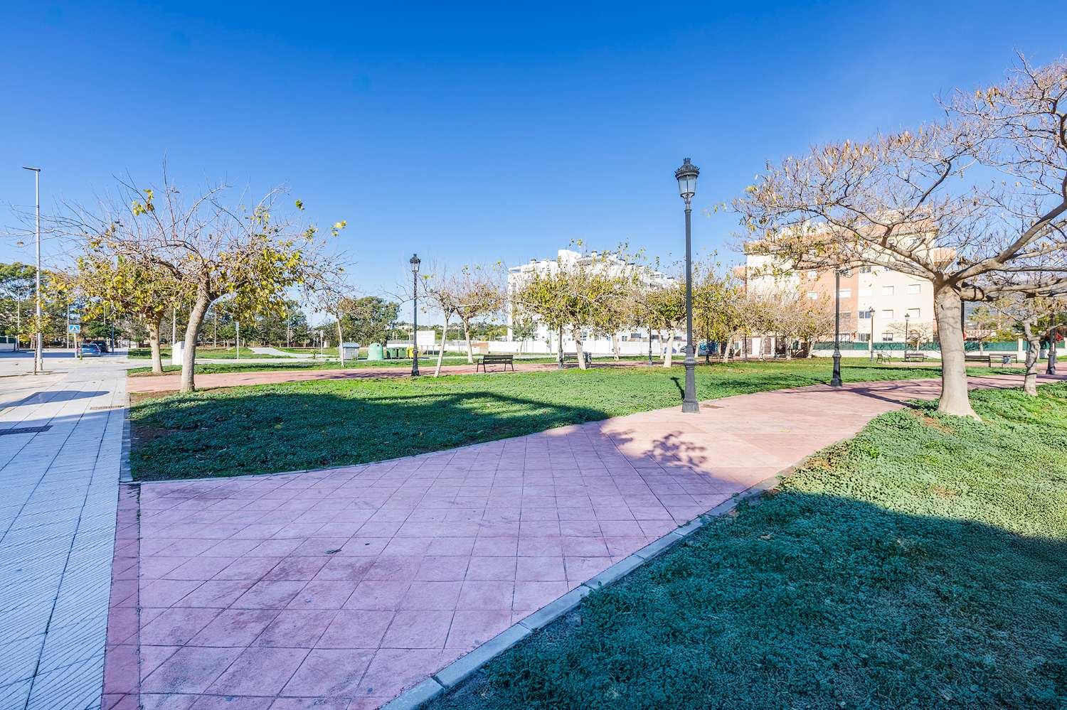 Apartamento en venta en Algarrobo Costa