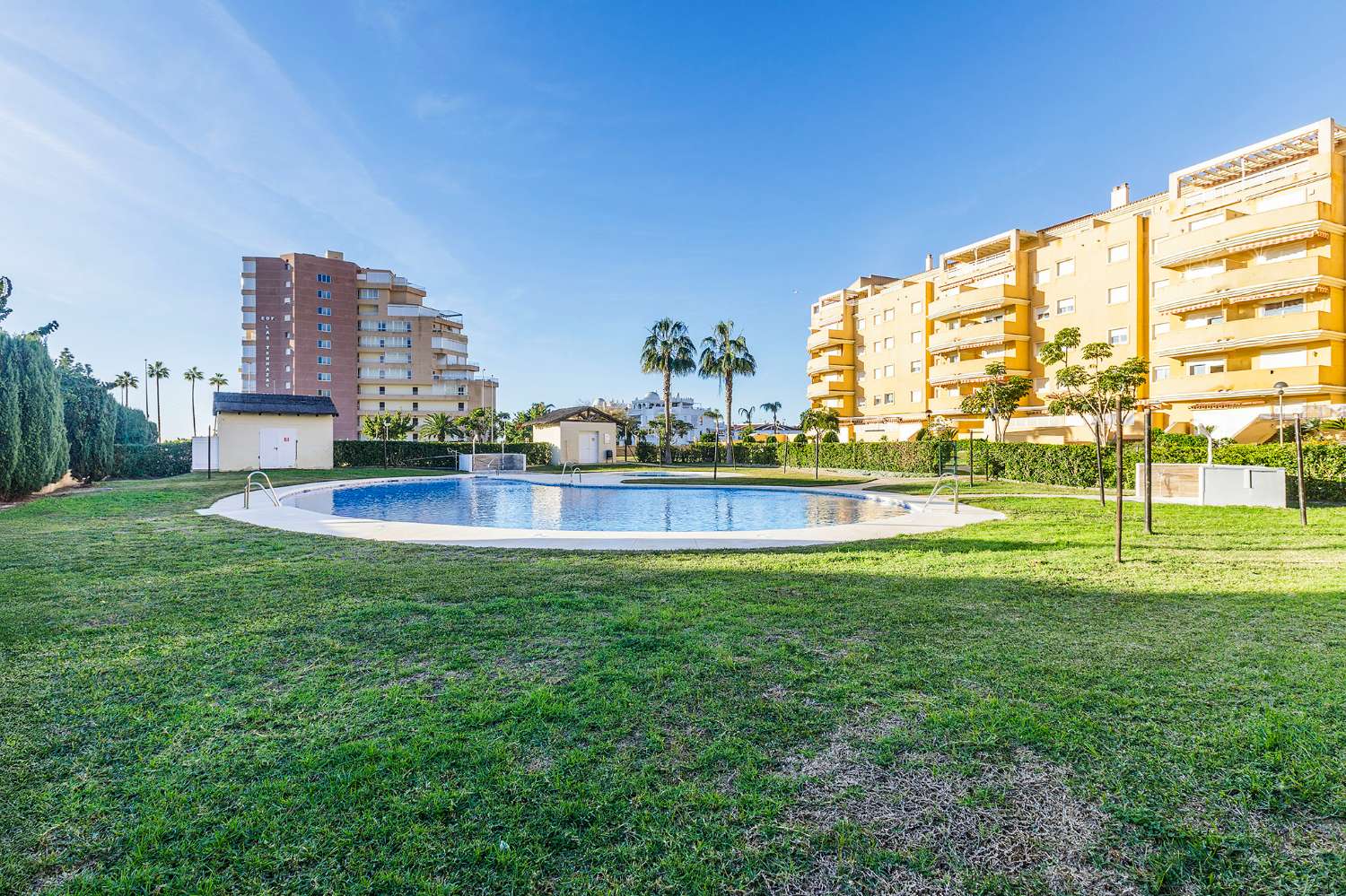 Apartamento en venta en Algarrobo Costa